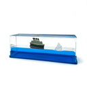The Unsinkable Ship – Liquid Wave Desk Decor